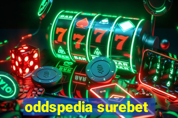 oddspedia surebet